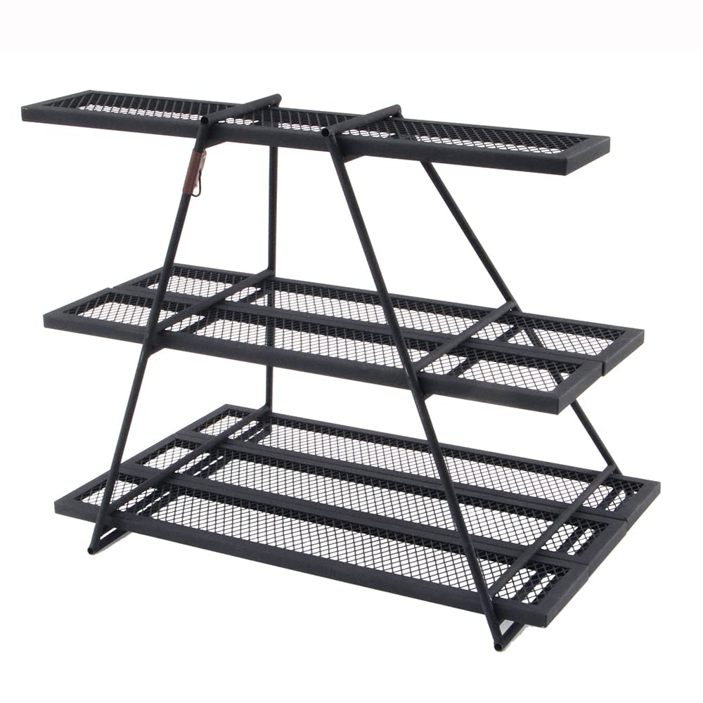 Amazon｜テンマクデザイン サーカスラック スチールラック 収納